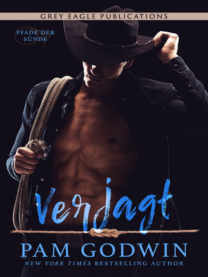 cover image of Verjagt